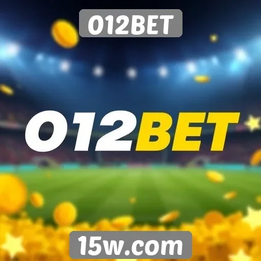 Ofertas de bônus e promoções no 012BET