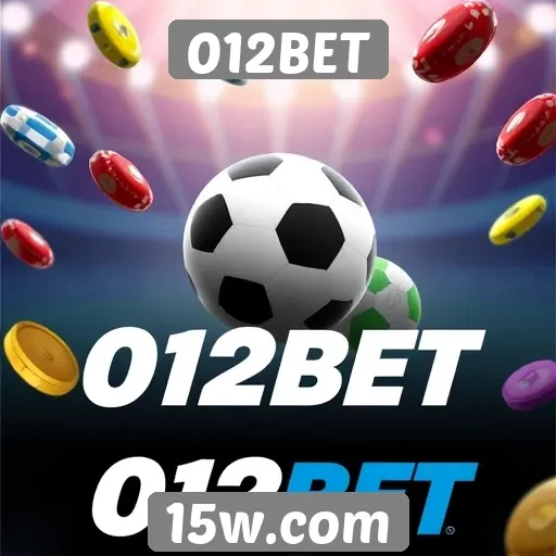 Oferta de jogos disponíveis na 012BET