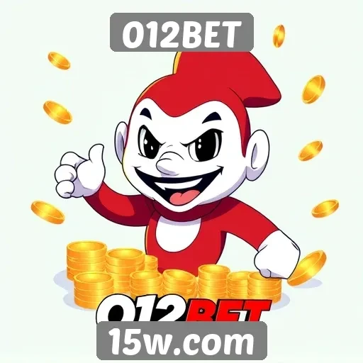 Novas promoções e bônus no 012BET