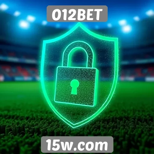 Segurança e privacidade no site 012BET