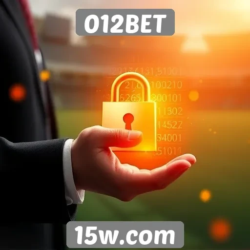 Avaliação da segurança do site 012BET